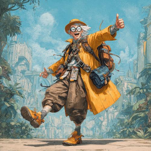 Avatar de Globetrotter